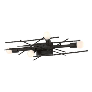 Brindille 4-Light Large Sconce/Semi-Flush