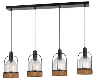 60W X 4 BEACON ISLAND FIXTURE
