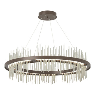 Gossamer Circular LED Pendant