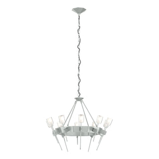 Echo 10-Light Circular Chandelier
