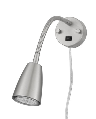 Led Gooseneck Bedside Reading Light