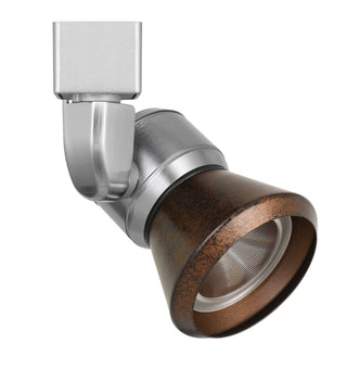 10W LED track fixture
