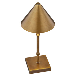 Mae 1-Light Portable Rechargeable LED Table Lamp