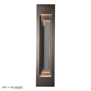 Procession Large Outdoor Sconce