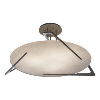 Callisto Semi-Flush