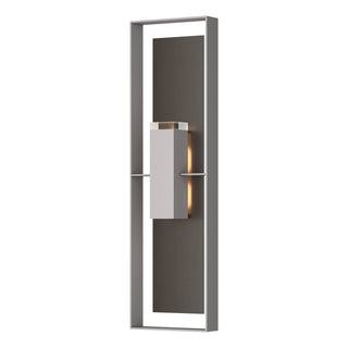 Shadow Box Extra Tall Sconce