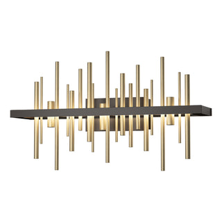 Cityscape LED Sconce