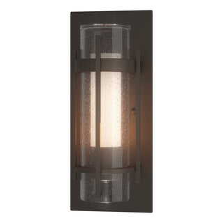 Torch Small Outdoor Sconce