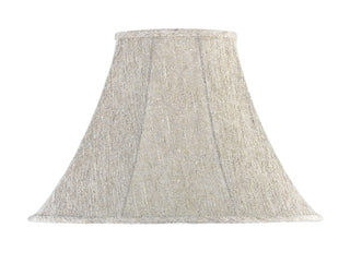 Bell Stretched Linen Shade