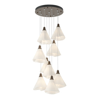 Mobius 9-Light Pendant