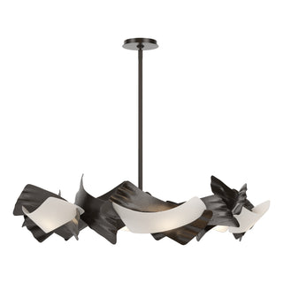 Crest 6-Light Circular Pendant