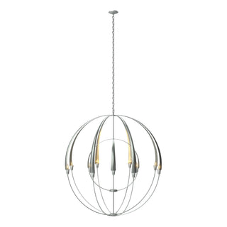 Double Cirque Large Scale Chandelier
