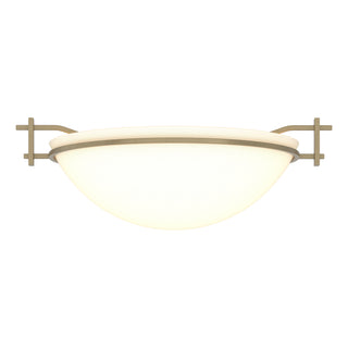 Moonband Semi-Flush