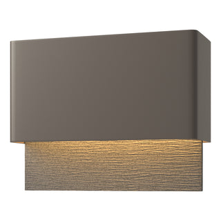 Stratum Dark Sky Friendly LED Outdoor Sconce