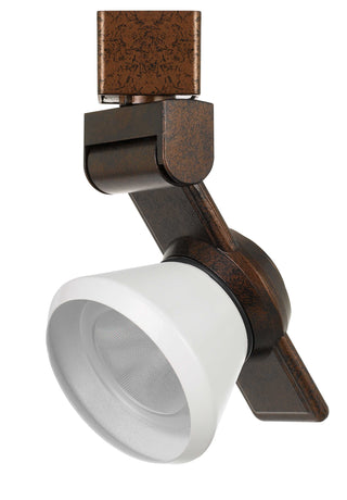 12W LED track fixture