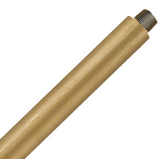 12" Extension Rod in Spumante