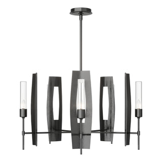 Passage 5-Light Circular Pendant