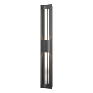 Double Axis Large LED Outdoor Sconce
