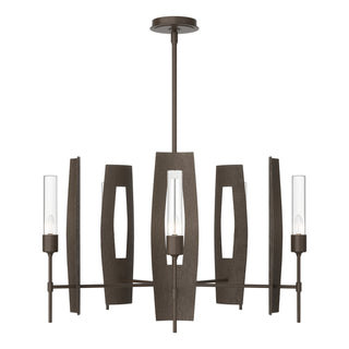 Passage 5-Light Circular Pendant