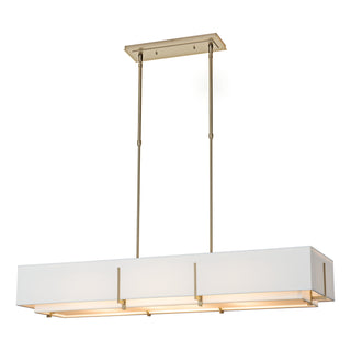 Exos Rectangular Pendant