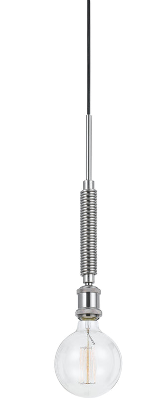 60W Transformer Metal Mini Pendant (Edison Bulb Included)