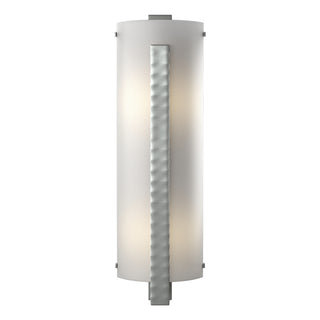 Forged Vertical Bar Large Sconce