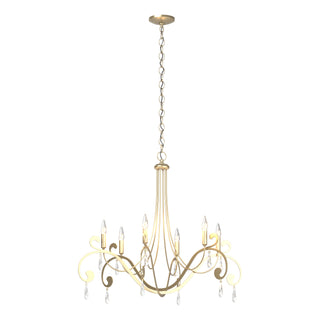 Stella 6 Arm Chandelier