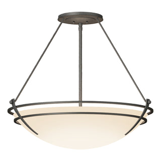 Presidio Tryne Large Semi-Flush