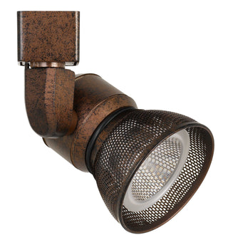 10W LED track fixture