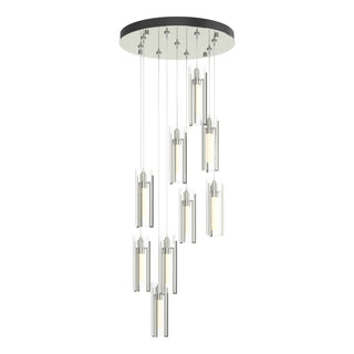 Exos Glass 9-Light Pendant