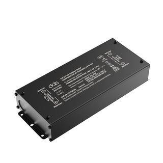 96W 24V Dimmable hardwired driver, two outputs
