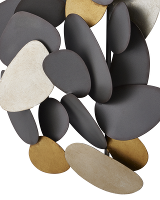 Moon Dust Wall Sconce