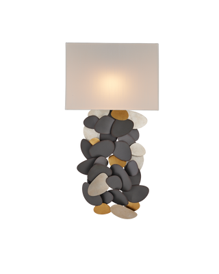 Moon Dust Wall Sconce