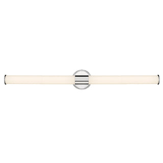 Trumann 1-Light Vanity LED Polished Chrome