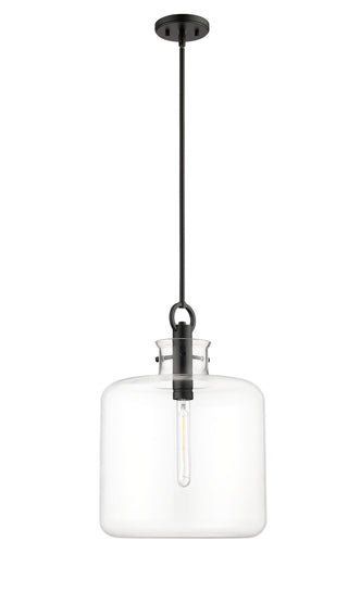 Hayloft 1-Light Pendant light Matte Black
