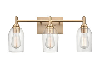 Arlett 3-Light Vanity Modern Gold