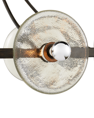 Circumstellar Disc Chandelier