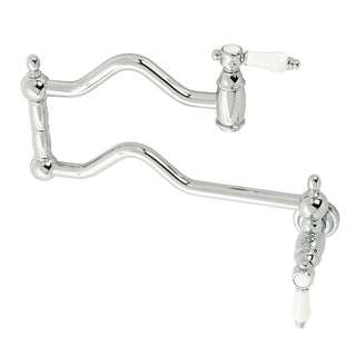 Bel-Air Pot Filler Faucet in Polished Chrome