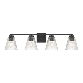 Riville 31.75" Wide 4-Light Vanity