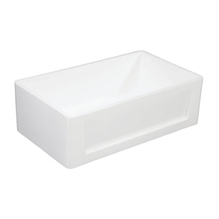 Arcticstone 33 Inch Farmhouse Kitchen Sink in White