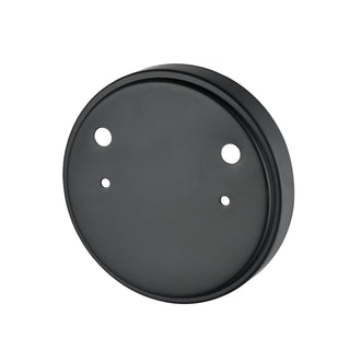 Laphia 22" Wide 3-Light Vanity - Matte Black