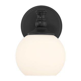Orlisse 8.5" High 1-Light Wall Sconce
