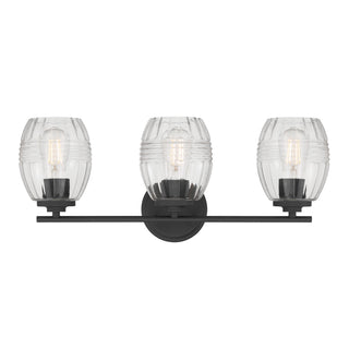 Miravelle 22.25" Wide 3-Light Vanity