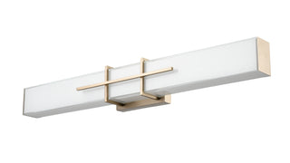 Tocco Vanity Light Selectable 3 CCT Integrated LED Modern Gold