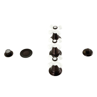 Victorian Bidet Faucet in Oil Rubbed Bronze
