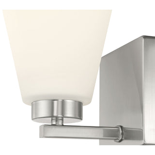 Strayhan 6.75" High 1-Light Wall Sconce