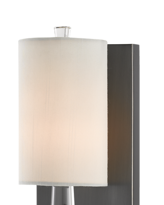 Junia Bronze Wall Sconce