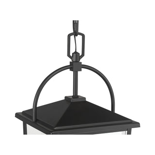 Strathden 9" Wide 2-Light Outdoor Hanging Lantern