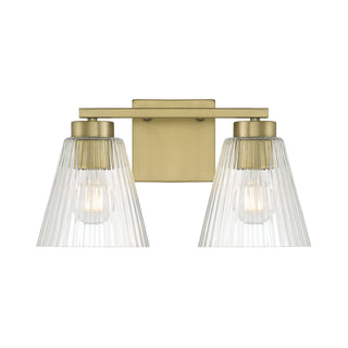 Riville 13.75" Wide 2-Light Vanity