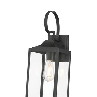 Halston 19" High 1-Light Outdoor Lantern